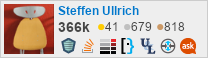 profile for Steffen Ullrich on Stack Exchange, a network of free, community-driven Q&A sites